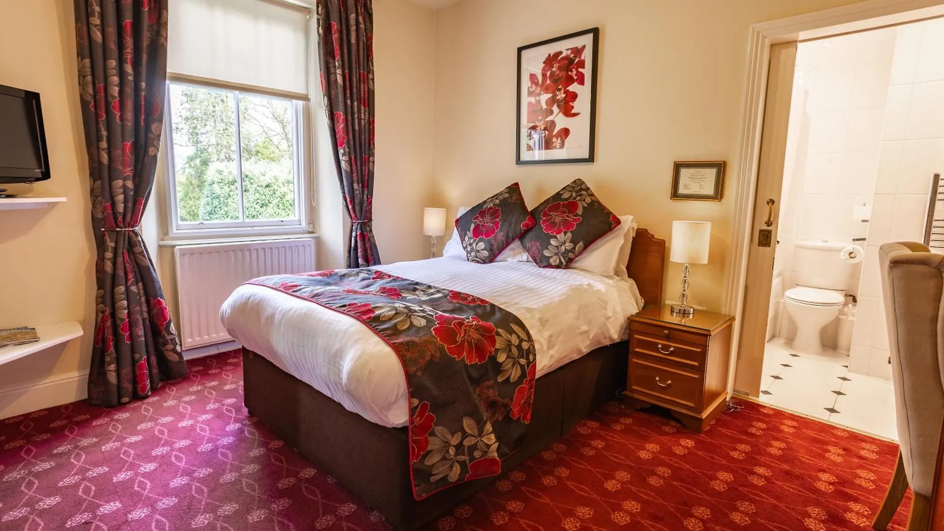 Hotel Burn Garden House Bowness-on-Windermere