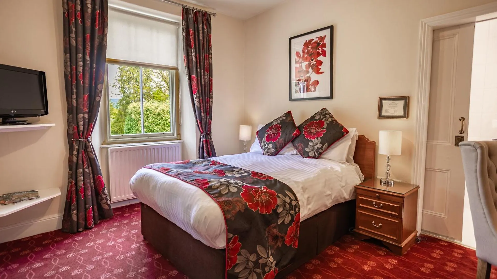 Hotel Burn Garden - On Windermere