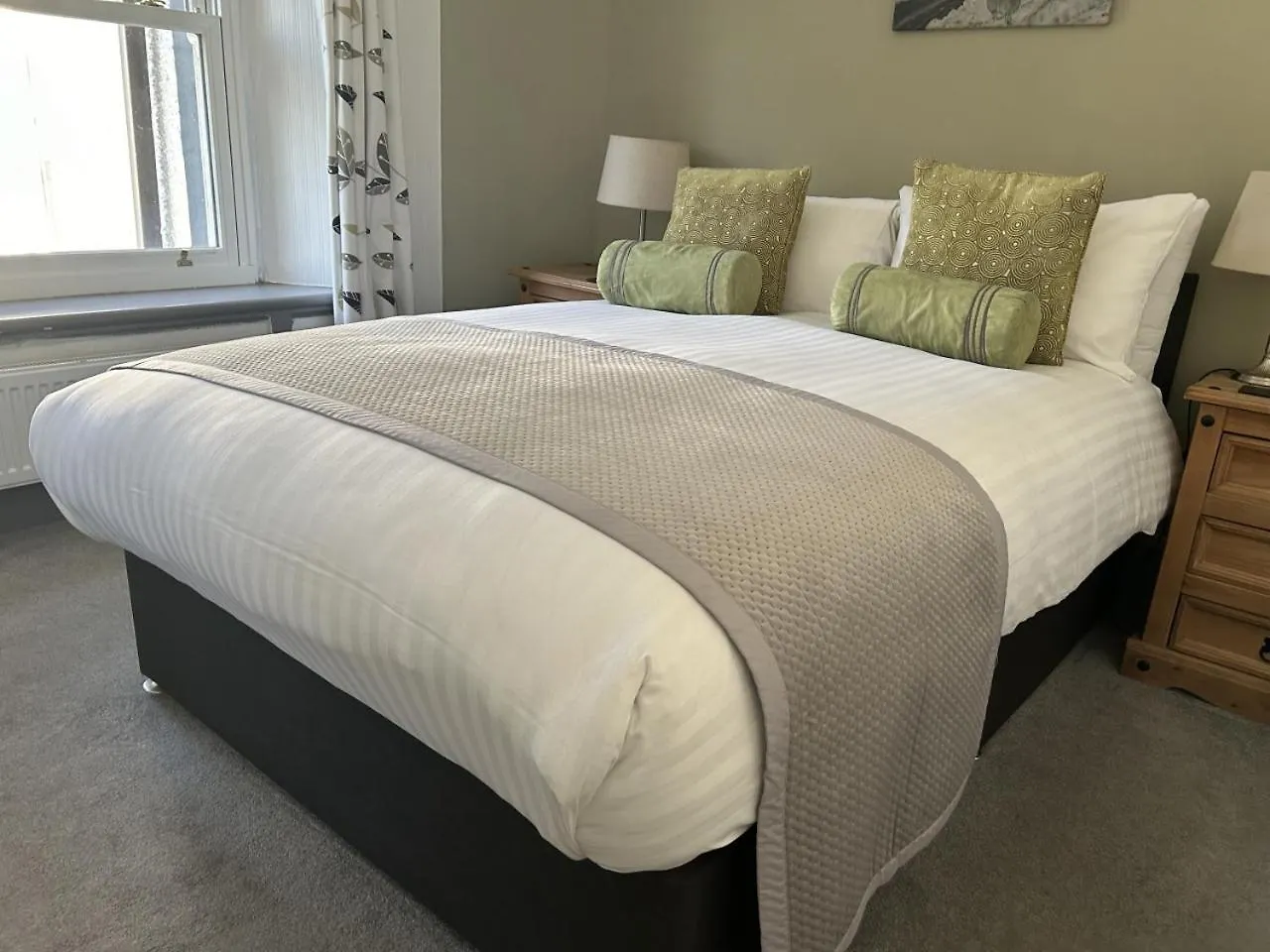 Uplands Hotel Cartmel