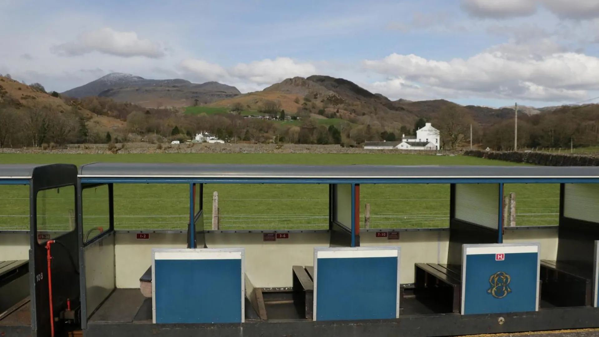 Holiday home Dalegarth Hall Farm 2 *