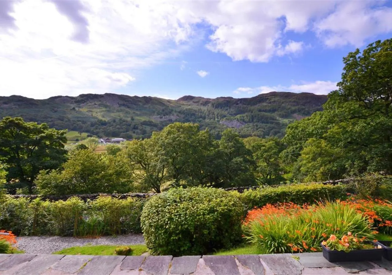 Lingmoor Lookout Holiday home Chapel Stile