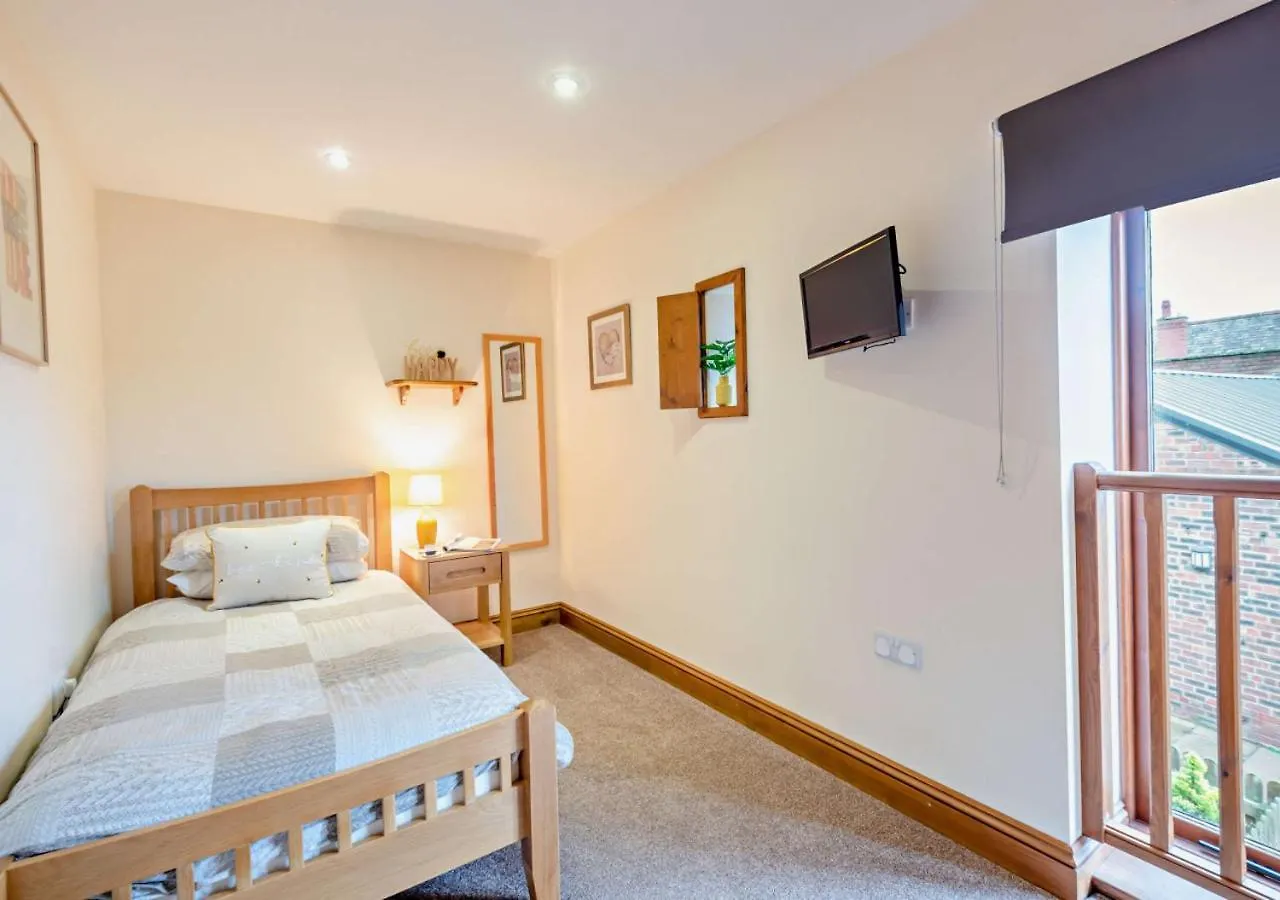 Milecastle At Hadrians Apartment