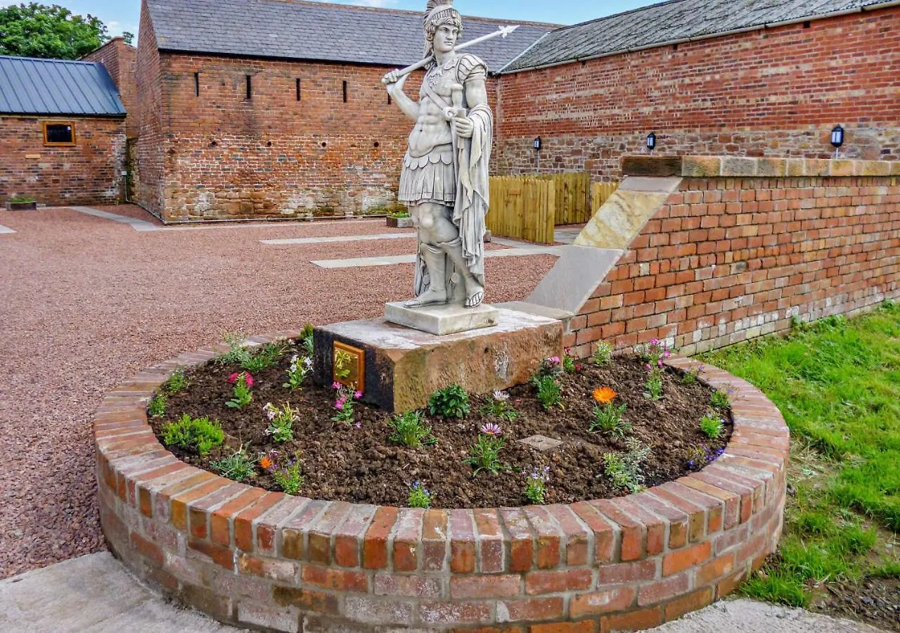 Apartment Fortress At Hadrians Irthington