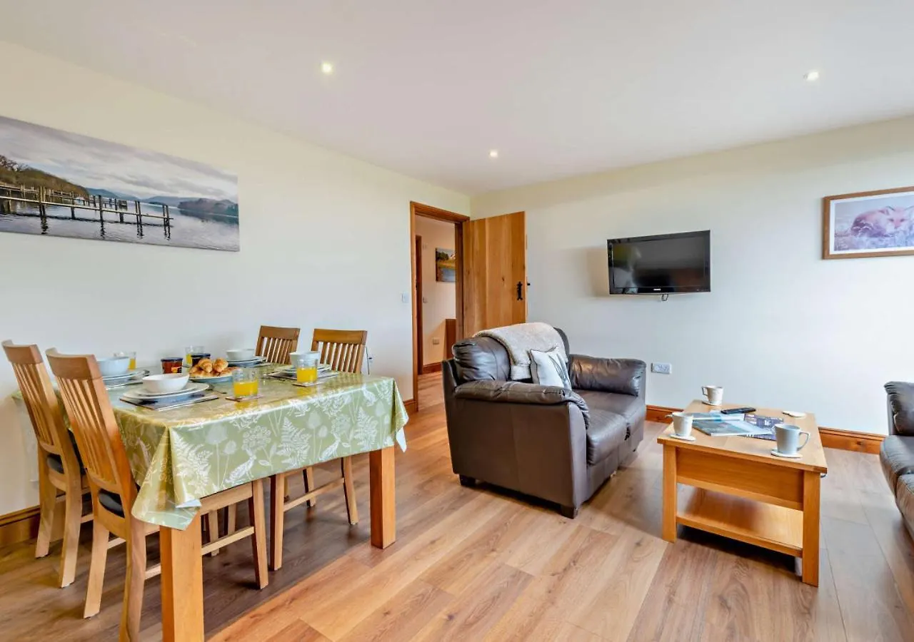 Vallum At Hadrians Apartmán Irthington