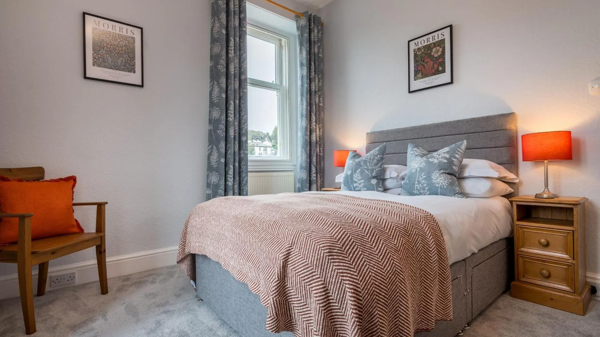 Wansfell Heights Holiday home