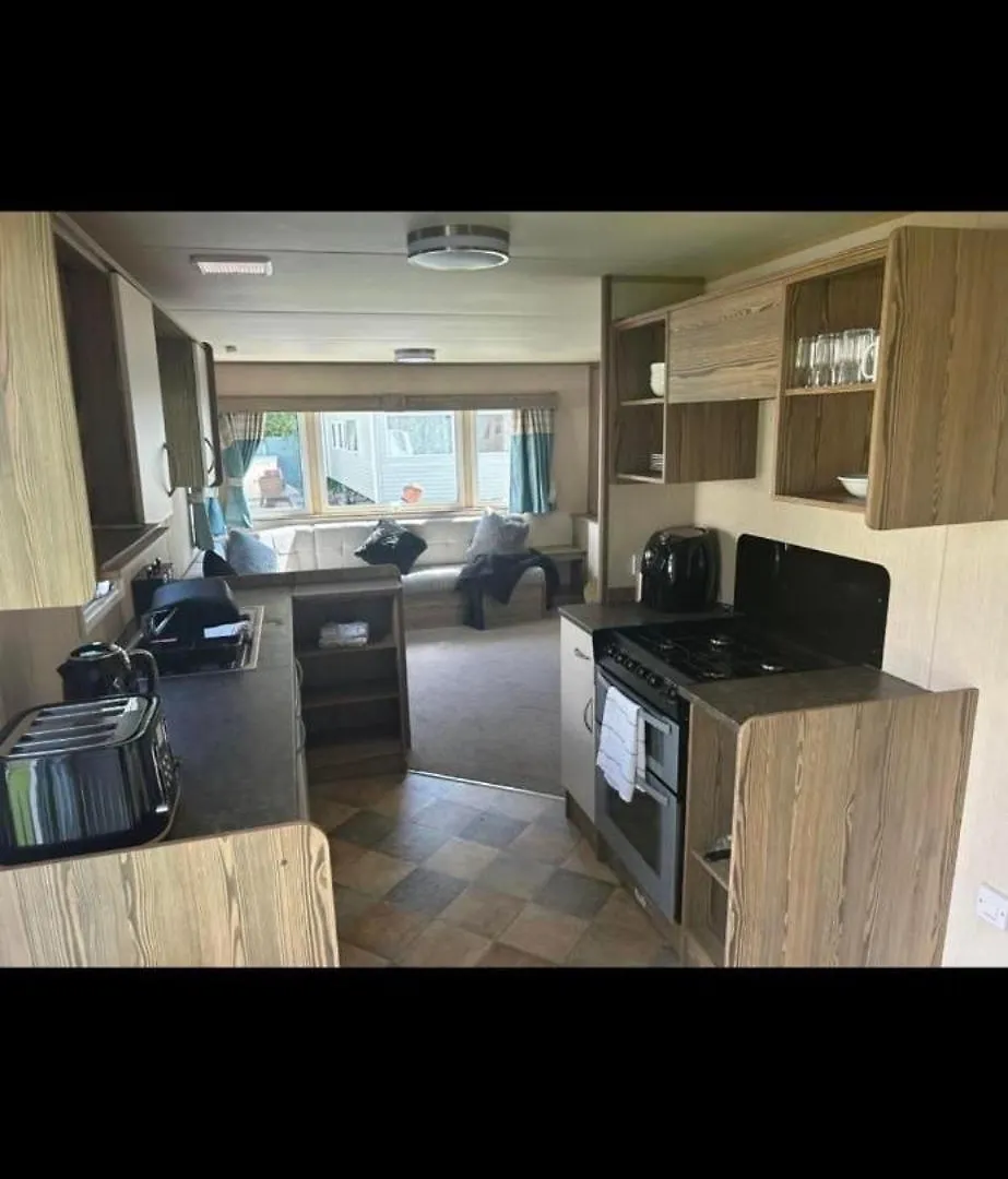 Caravan At Haven Lakeland Prázdninový areál *