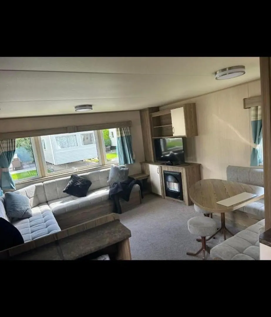 Prázdninový areál Caravan At Haven Lakeland Grange-over-Sands