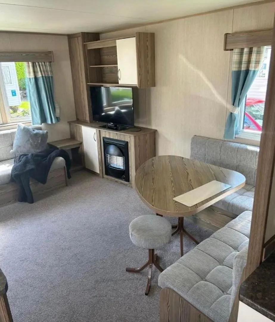 Caravan At Haven Lakeland Grange-over-Sands