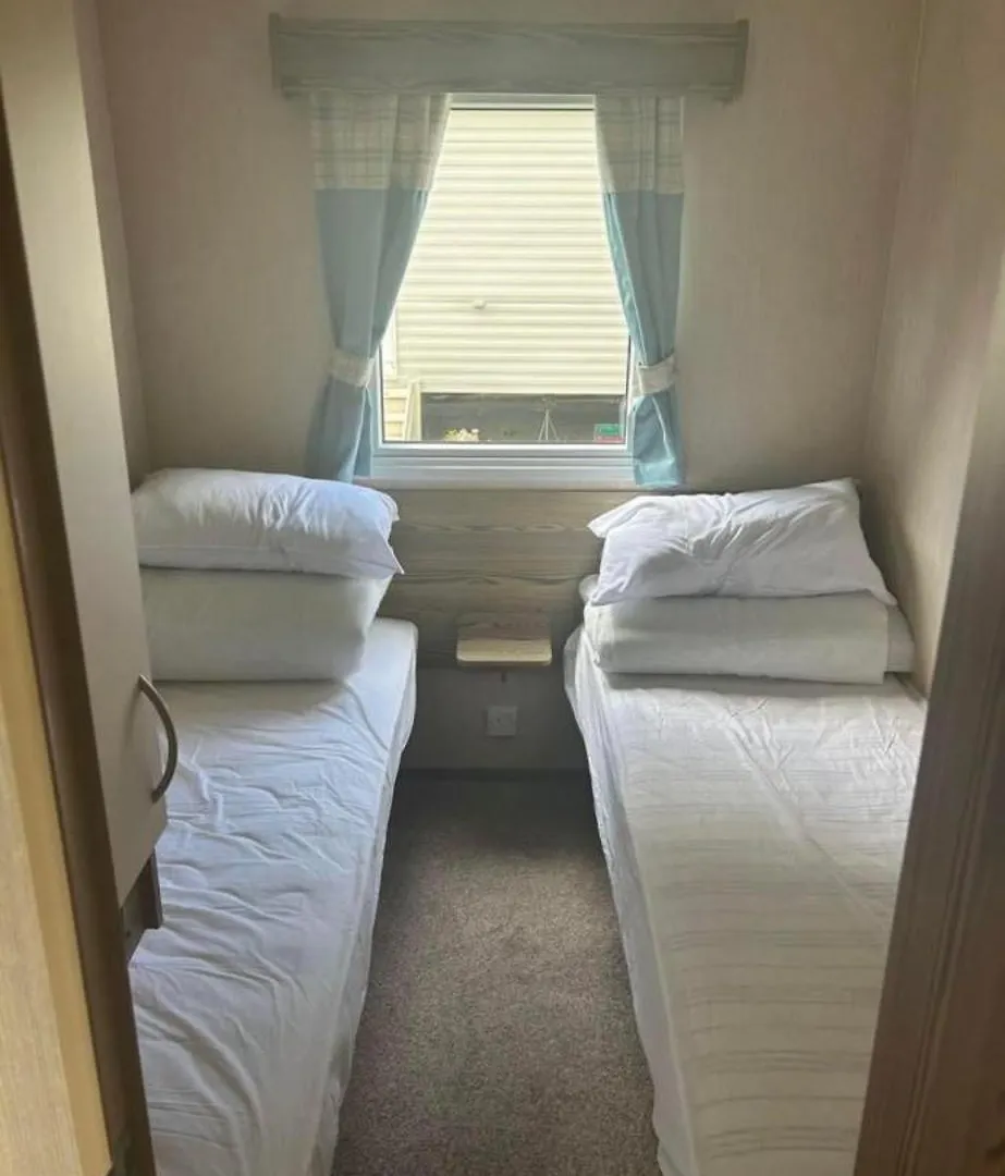 Caravan At Haven Lakeland Grange-over-Sands