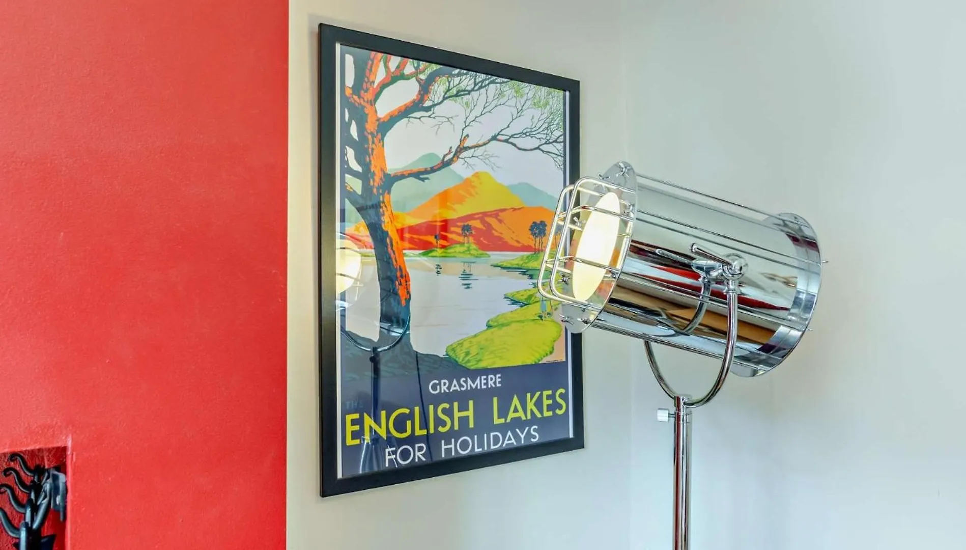 3 Bed In Keswick Sz542 Holiday home *