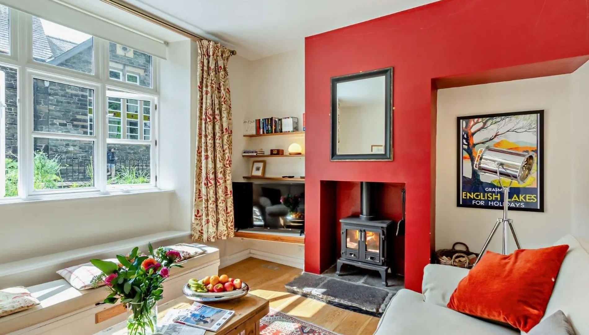 3 Bed In Keswick Sz542 Holiday home *