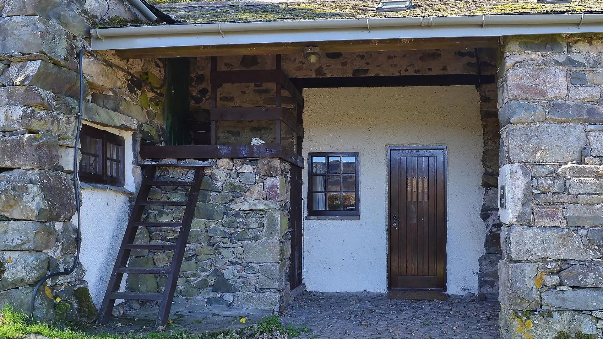 Birkerthwaite Barn *