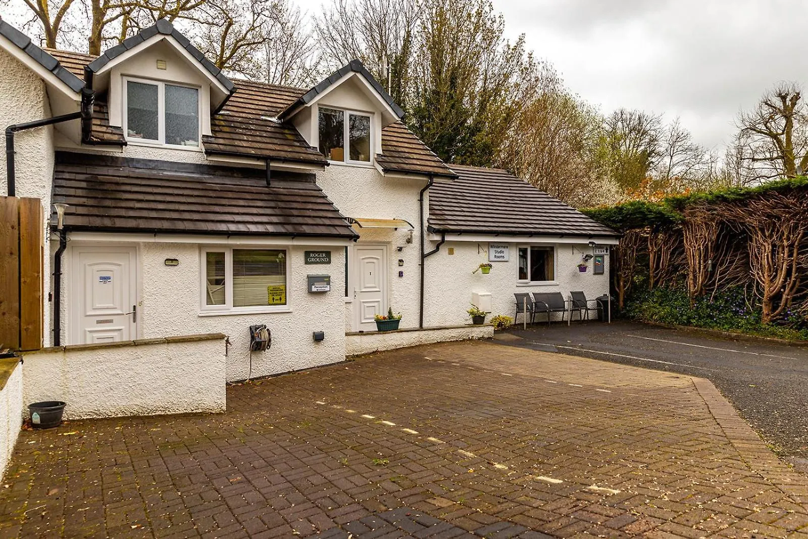 Roger Ground - With Onsite Car Parking 4* Windermere