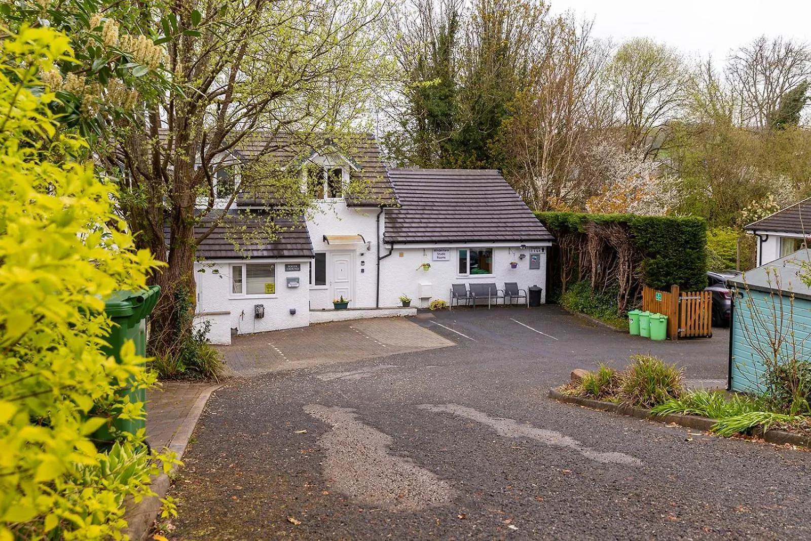Roger Ground - With Onsite Car Parking Penzion Windermere