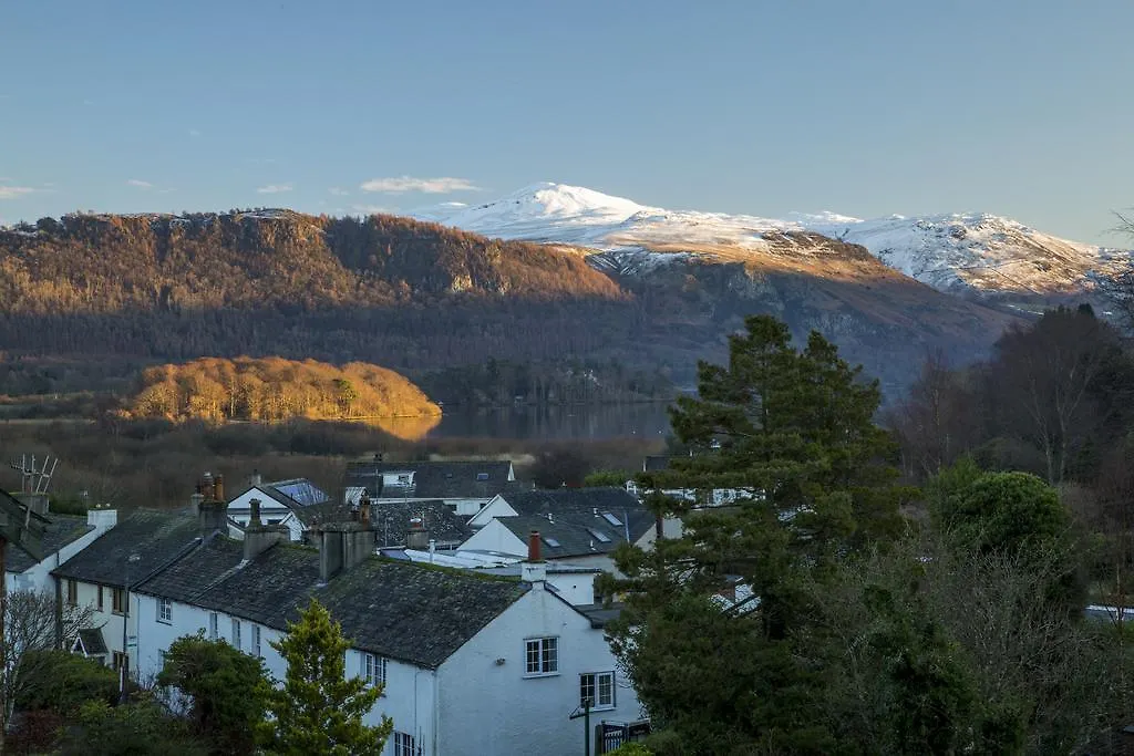 Dalegarth House Pensjonat