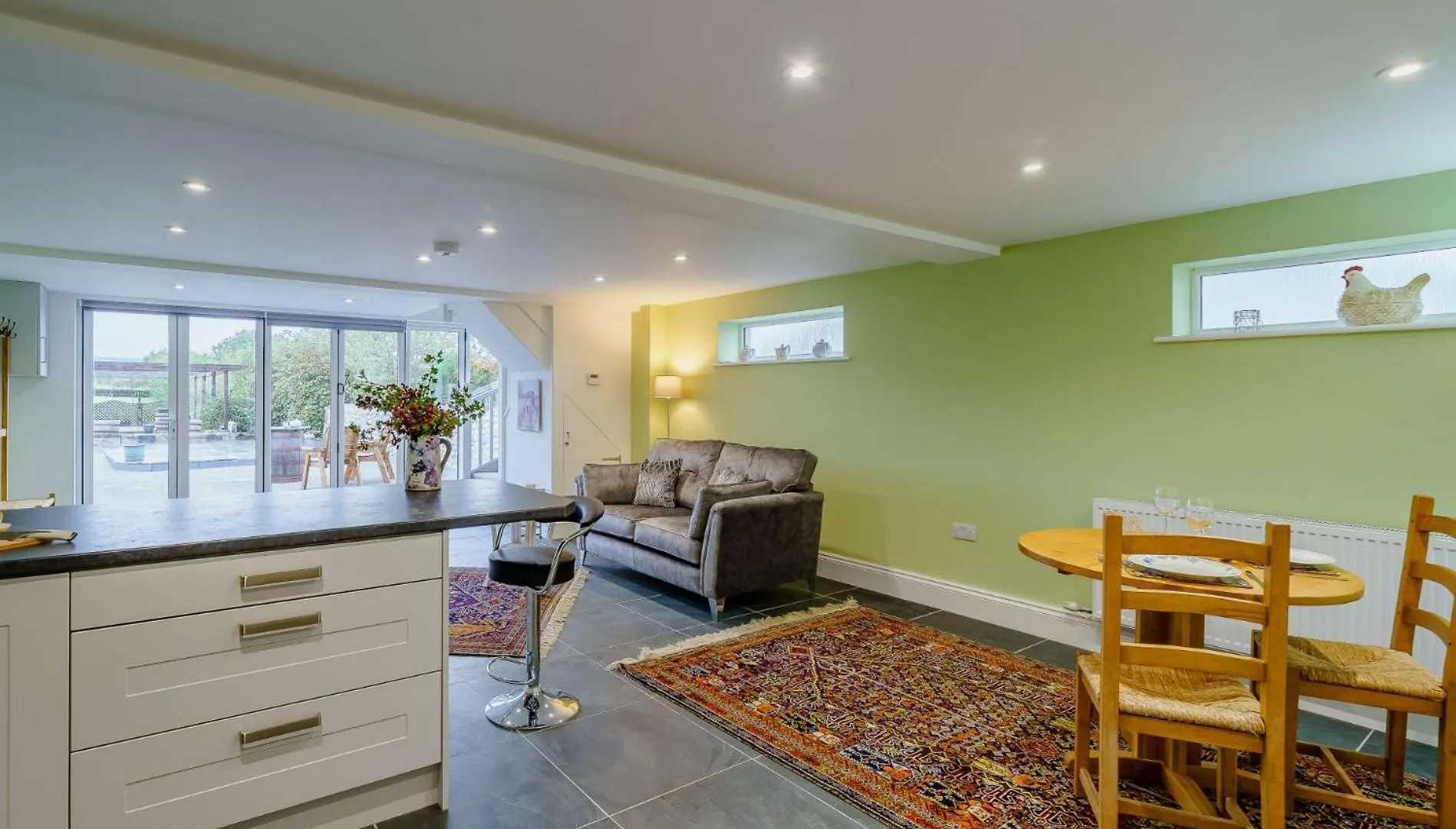 1 Bed In Cartmel 85499 Ferienhaus *