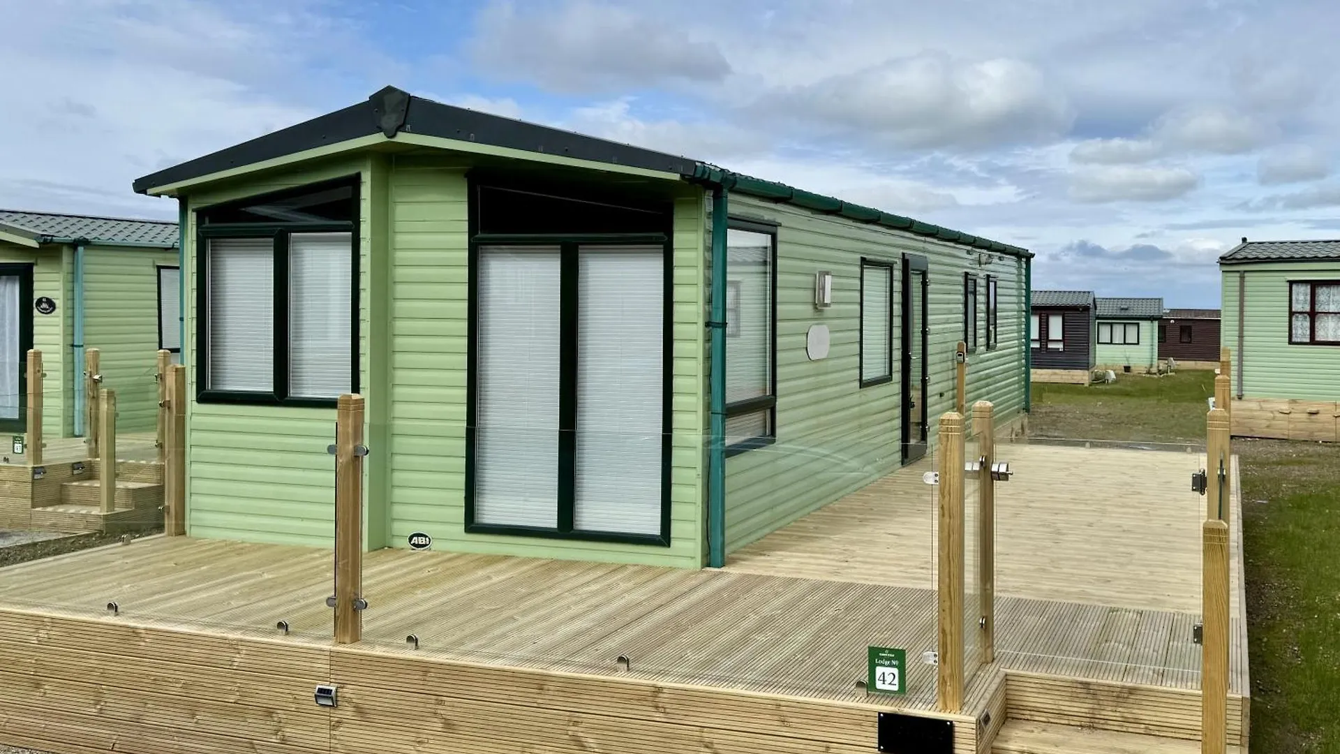 Woodside, Meadows Retreat, Cockermouth