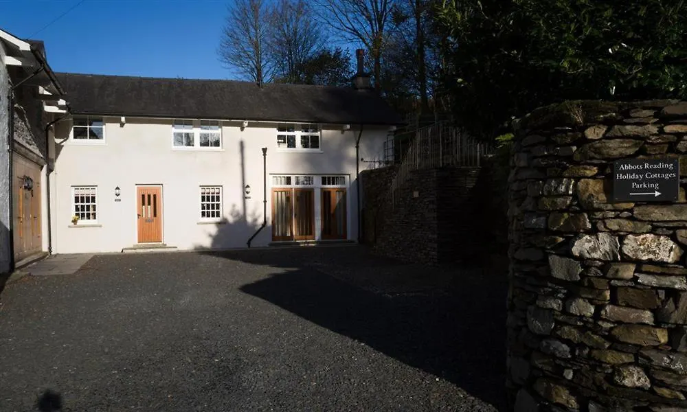 Abbots Reading Holiday home Lakeside