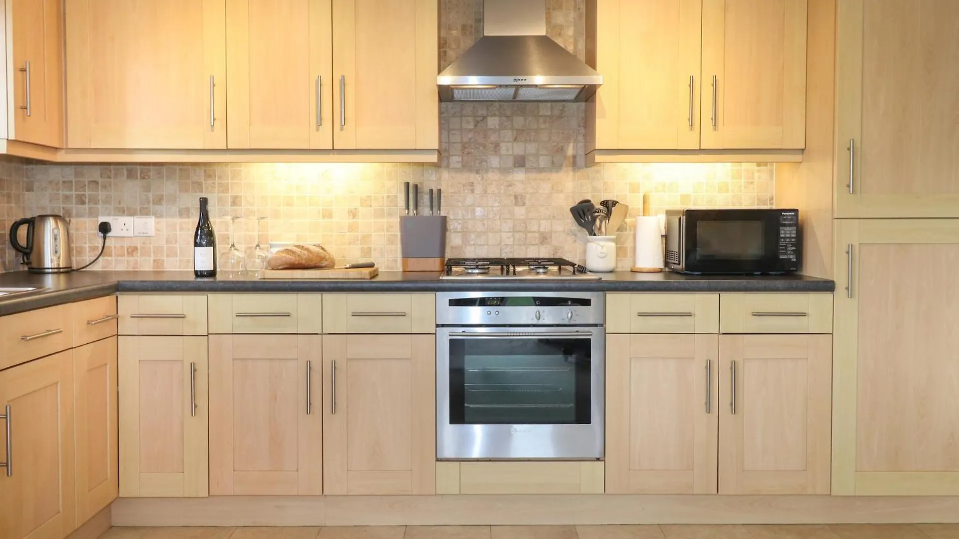 Appartement Chase View Bowland Bridge