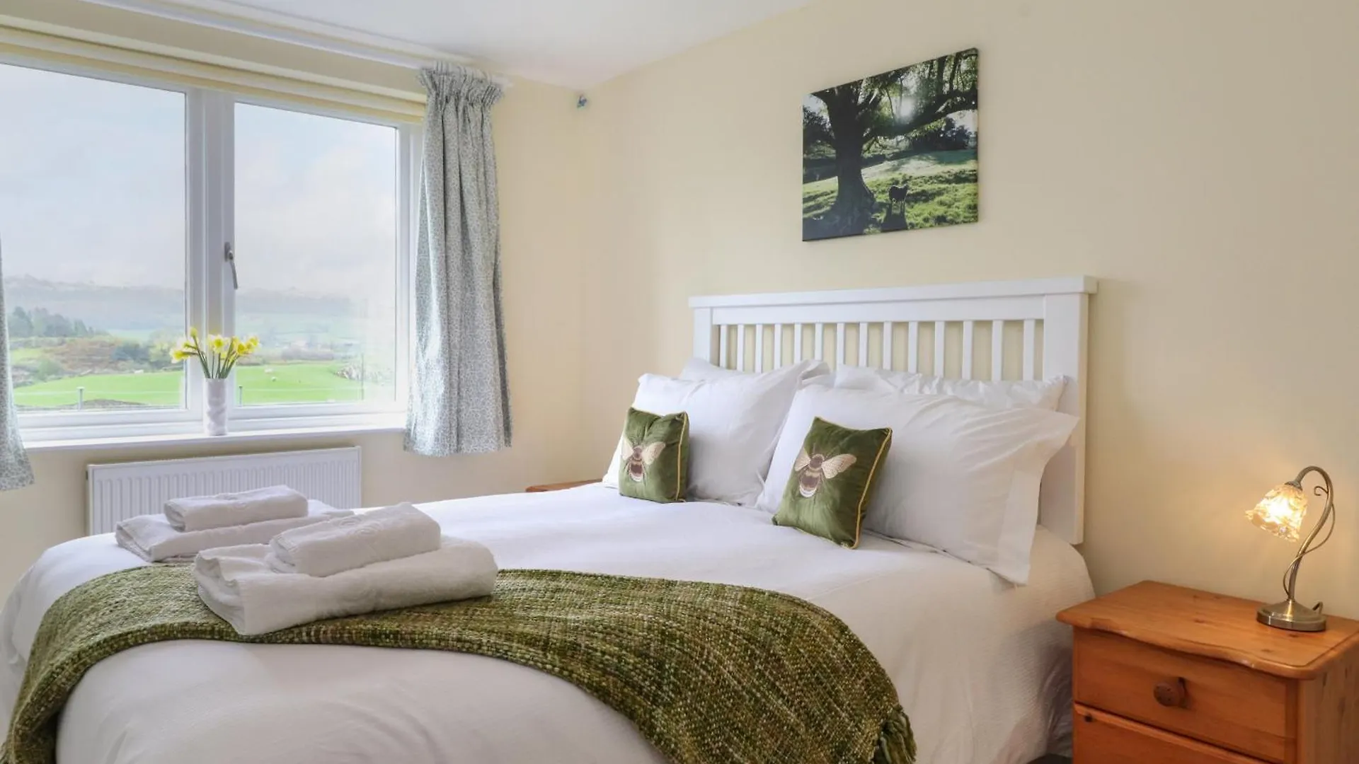 Chase View Apartment Bowland Bridge