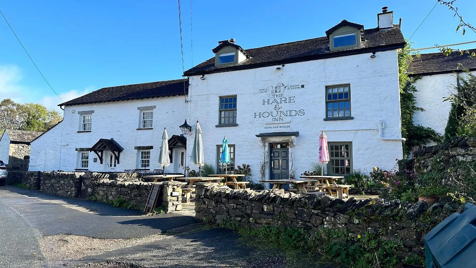Chase View * Bowland Bridge