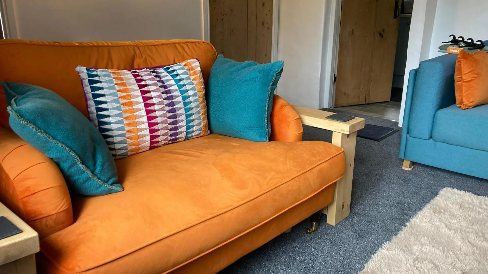 Leven's Rest - 2 Bed Maisonette Apartment Backbarrow