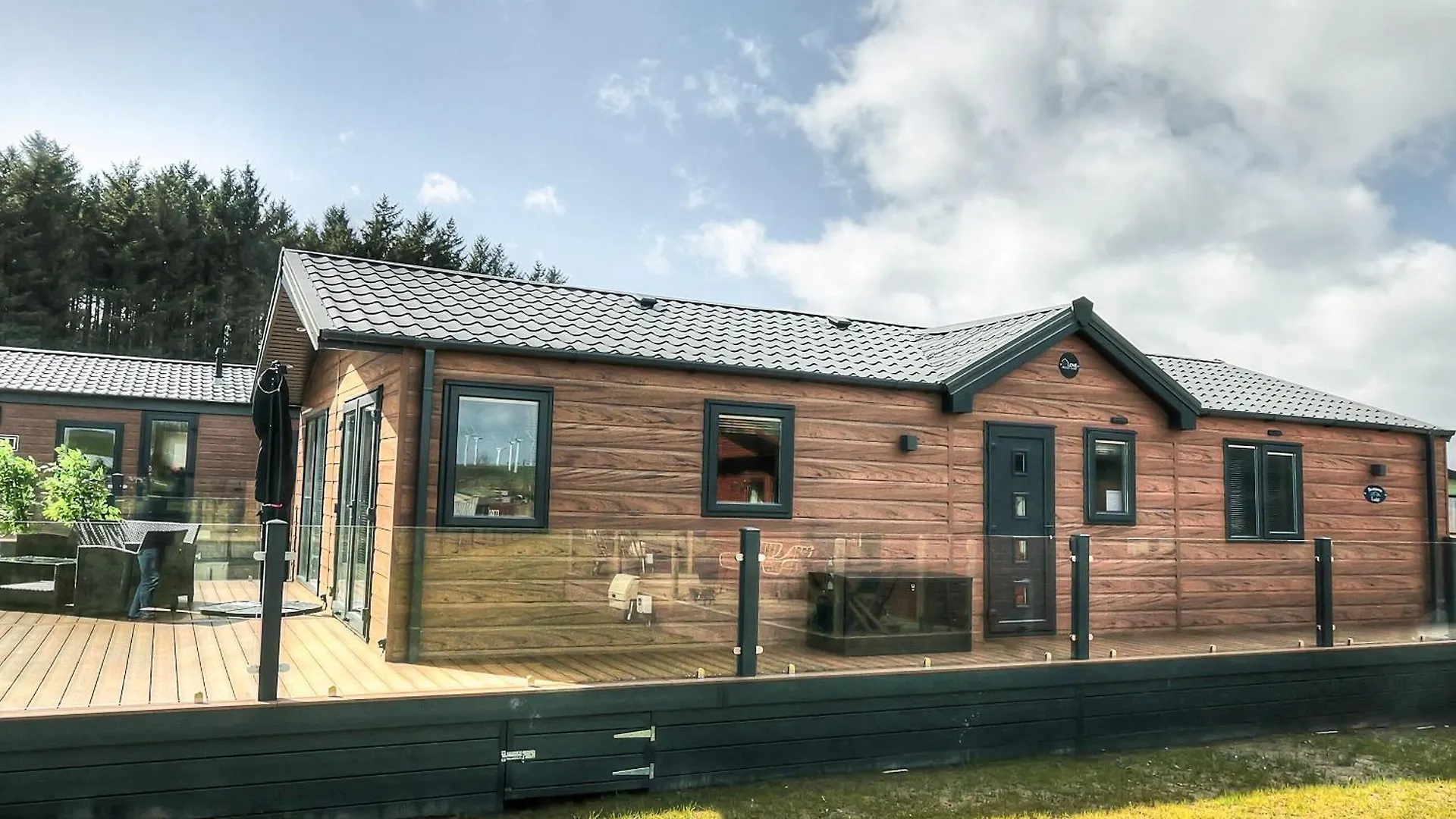 Holiday home Beaumont Plumbland