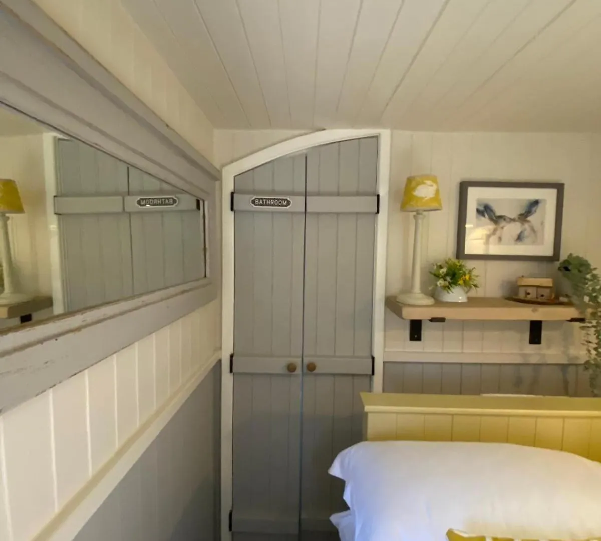 Woodmans Huts Haverthwaite