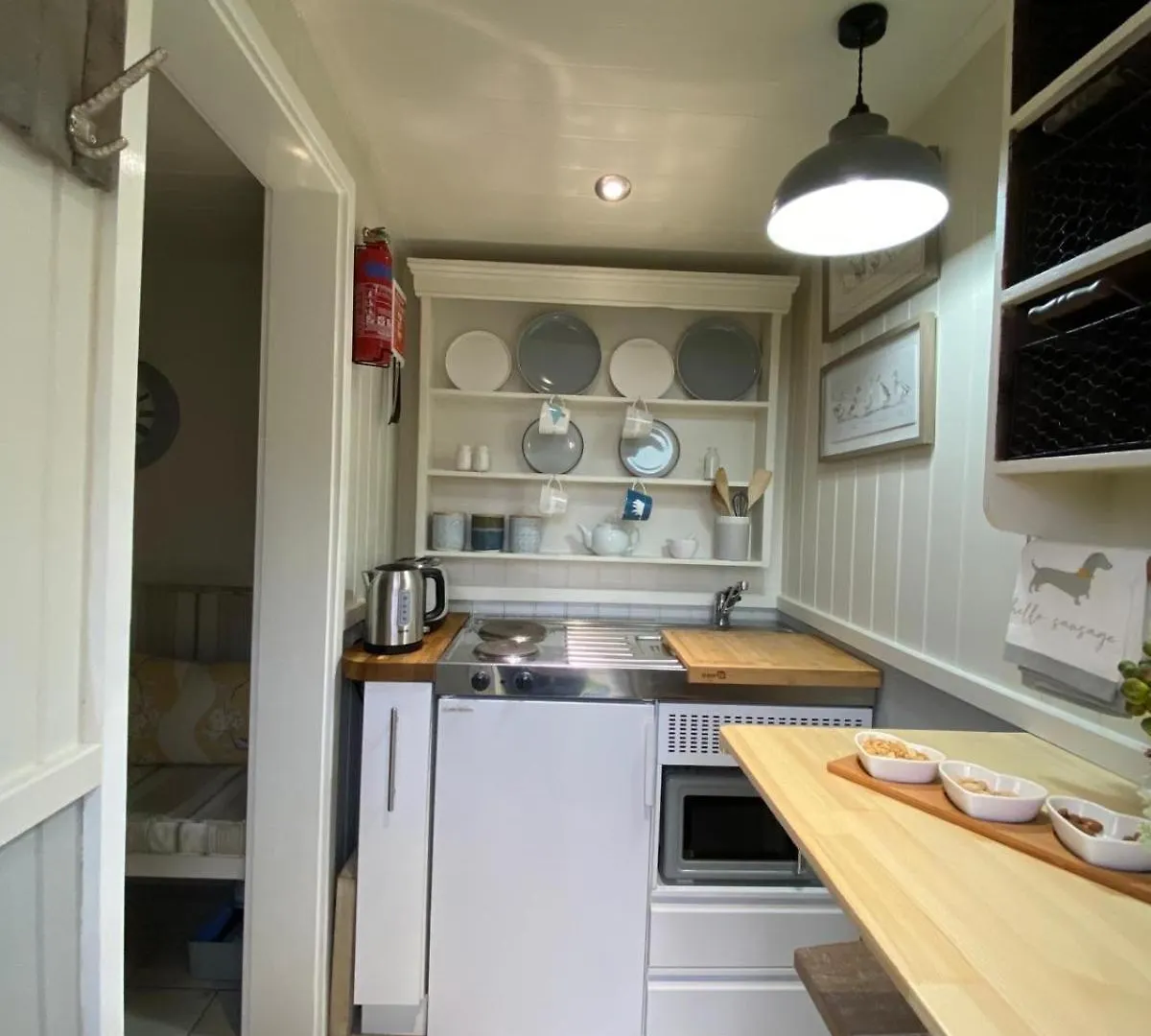 Woodmans Huts Haverthwaite