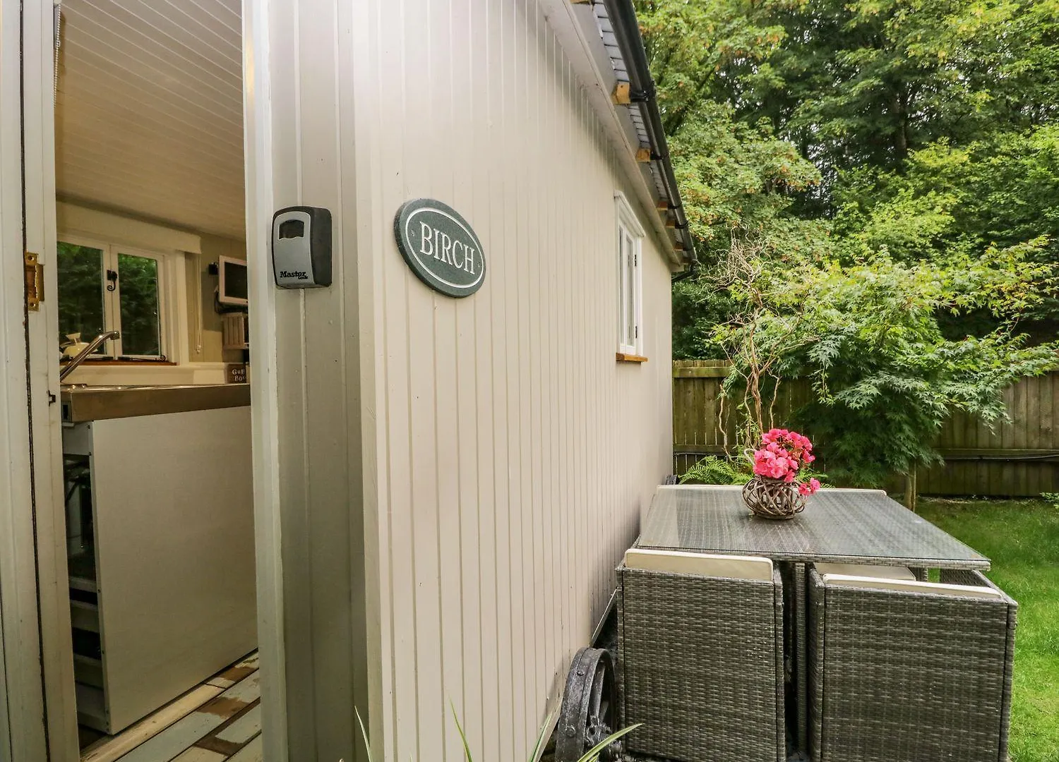 Woodmans Huts
