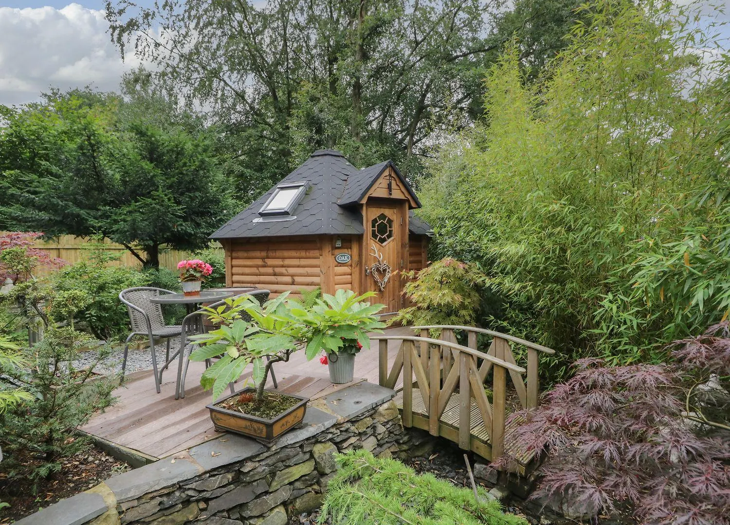 Woodmans Huts Haverthwaite