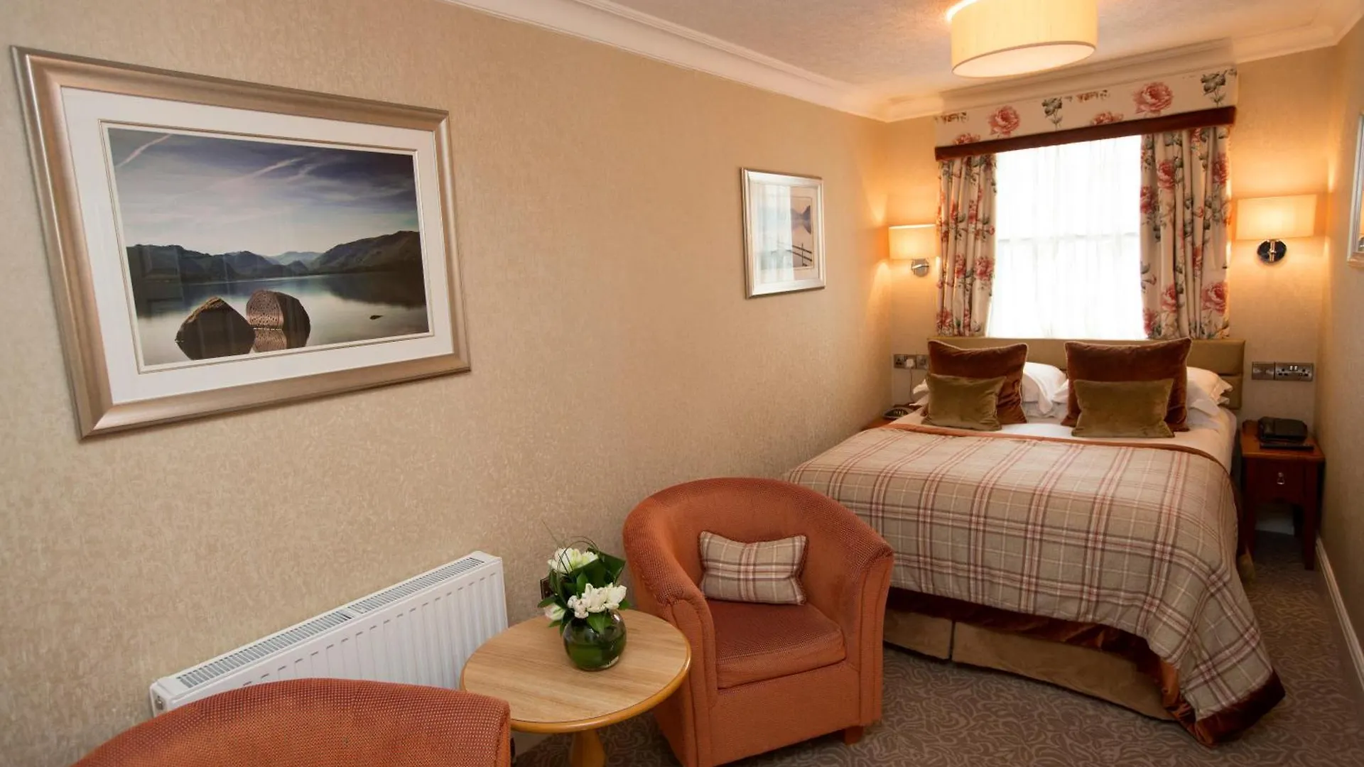 Hotel The Kings Arms Keswick (Cumbria)