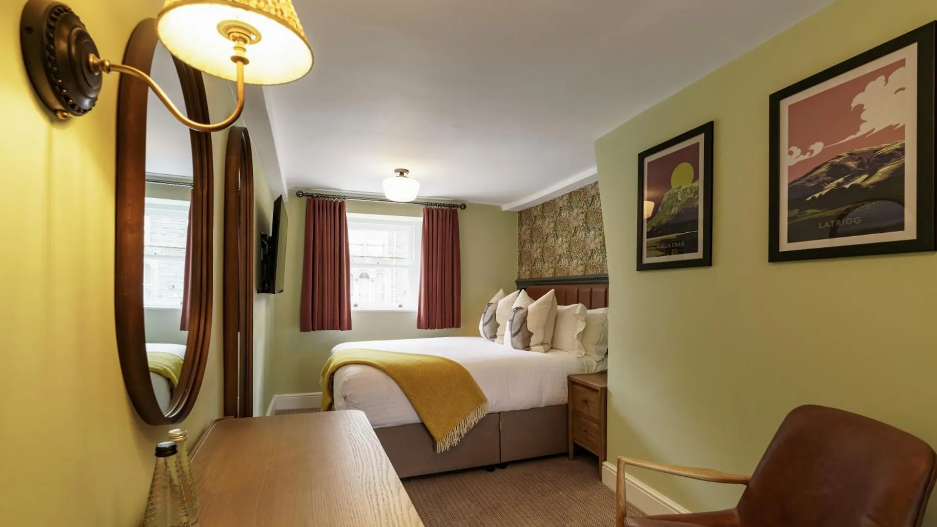 The Kings Arms Hotel