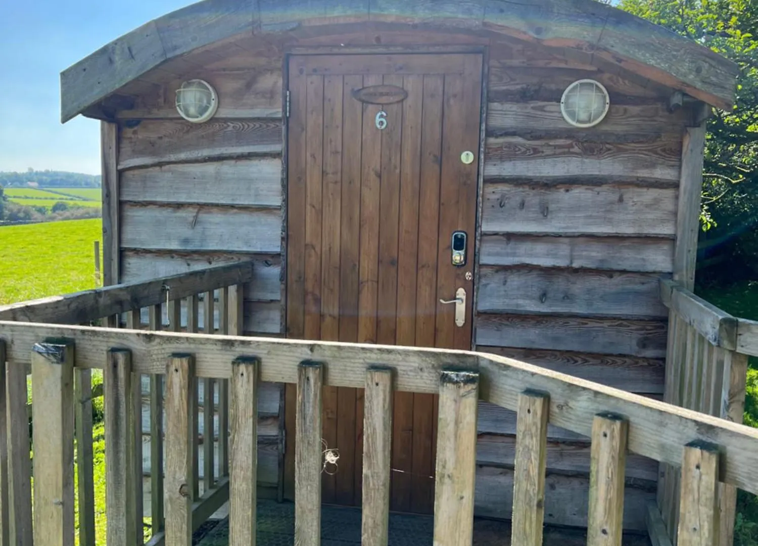 Orchard Hideaways Campsite Penrith