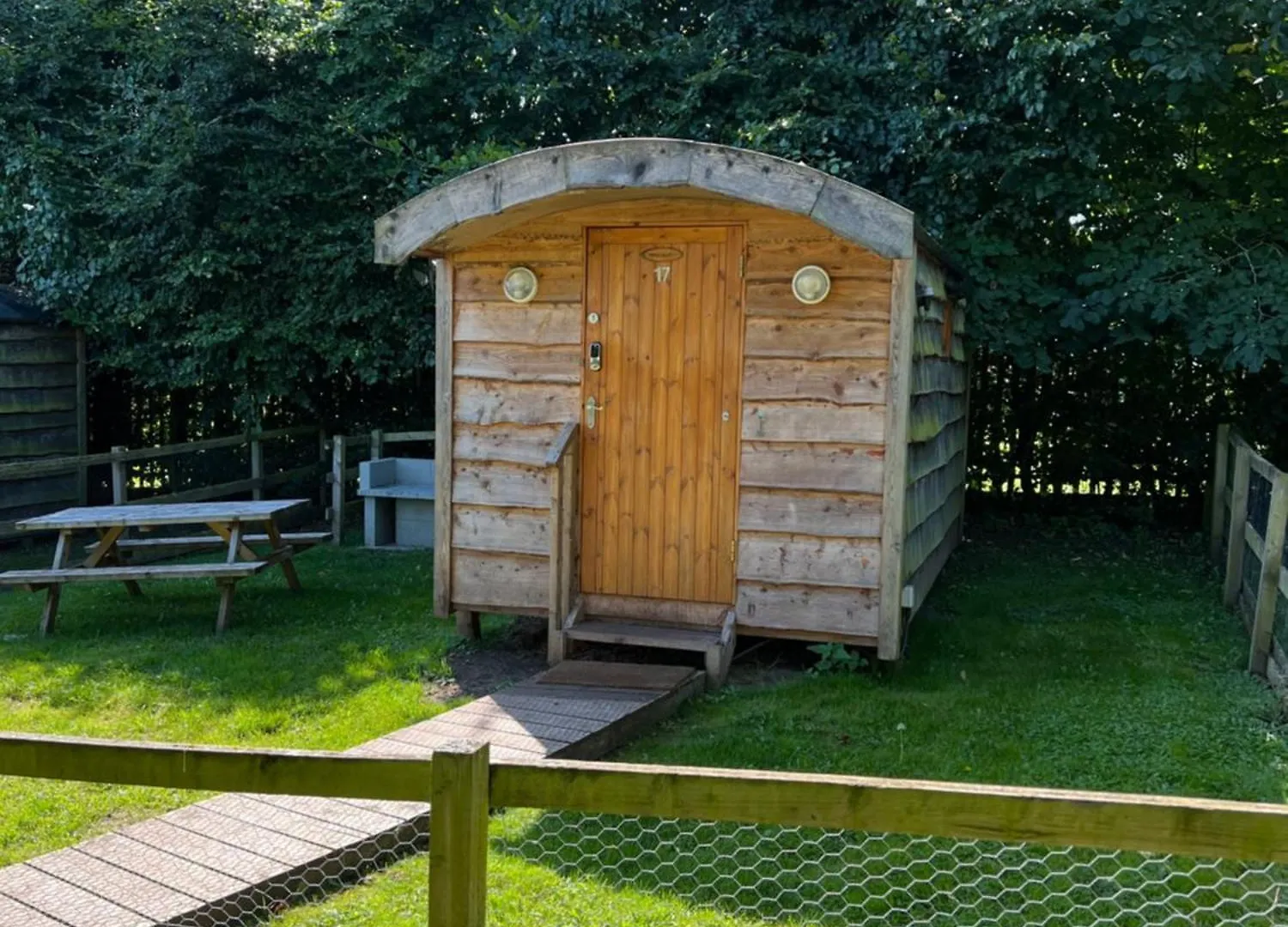 Orchard Hideaways *