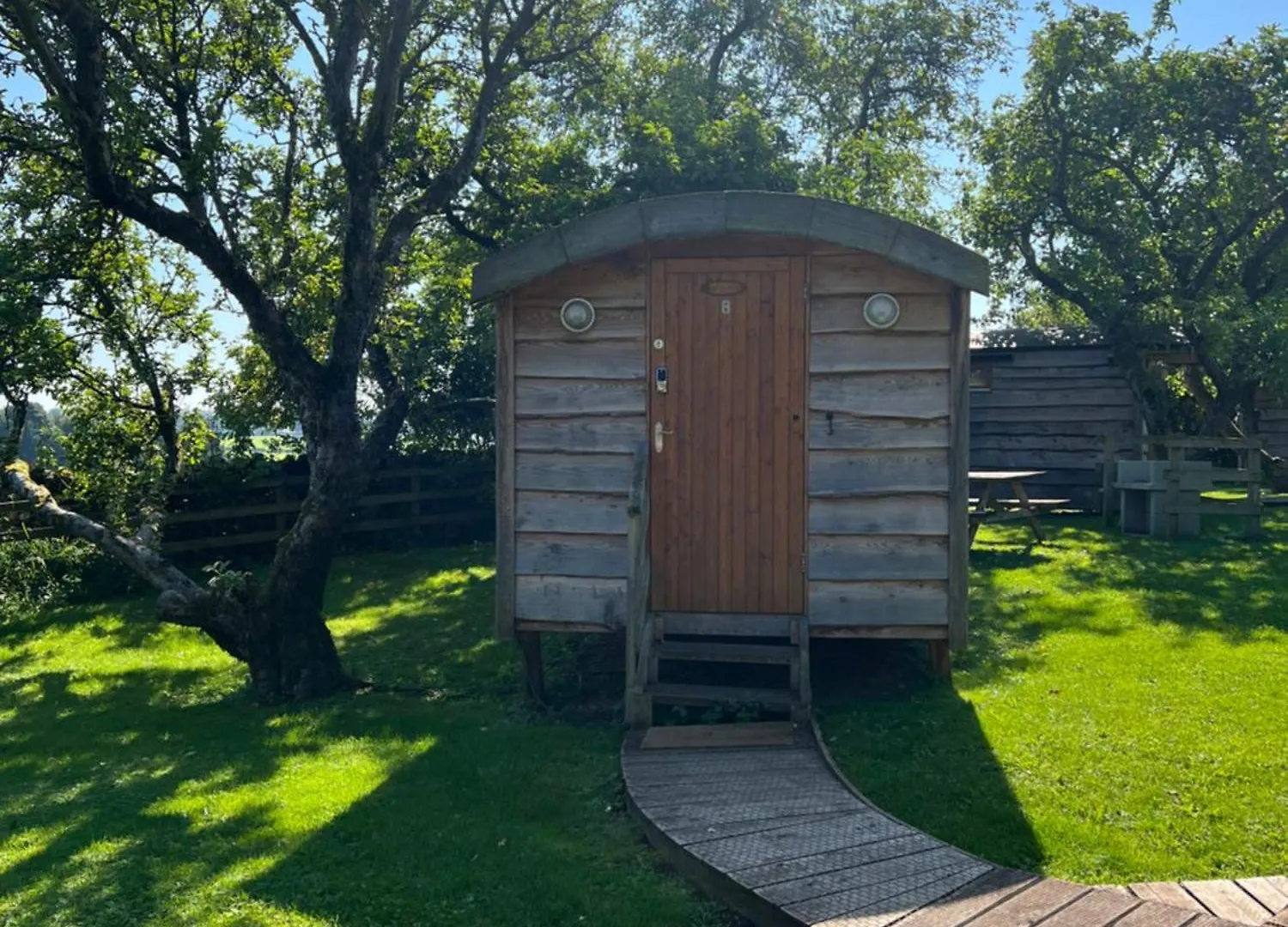 Orchard Hideaways Κάμπινγκ *