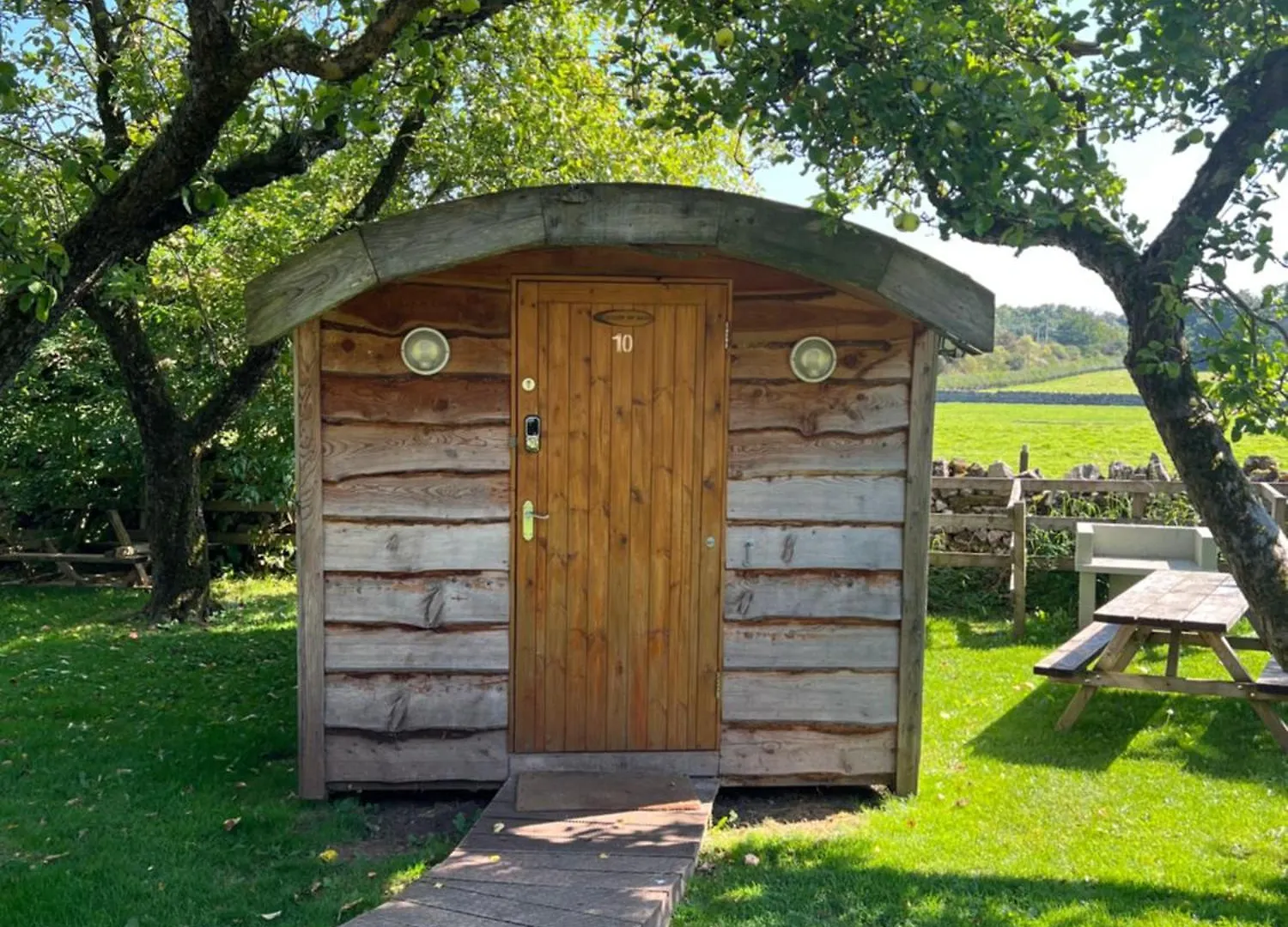 Orchard Hideaways Campsite Penrith