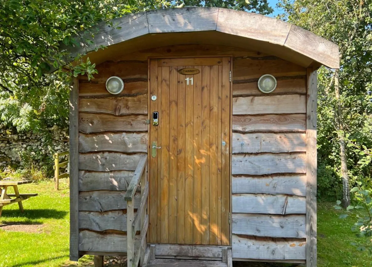Orchard Hideaways *