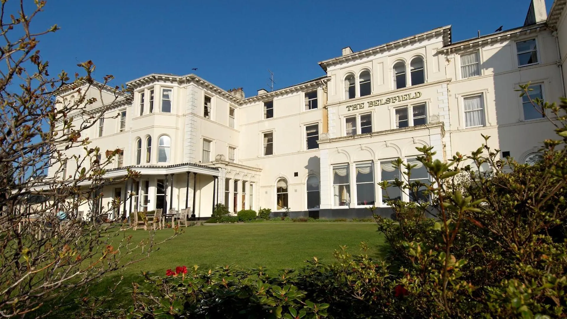 The Belsfield Bowness-on-Windermere