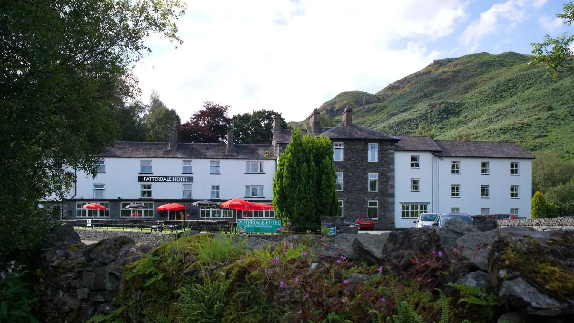 ホテル Patterdale Hotel