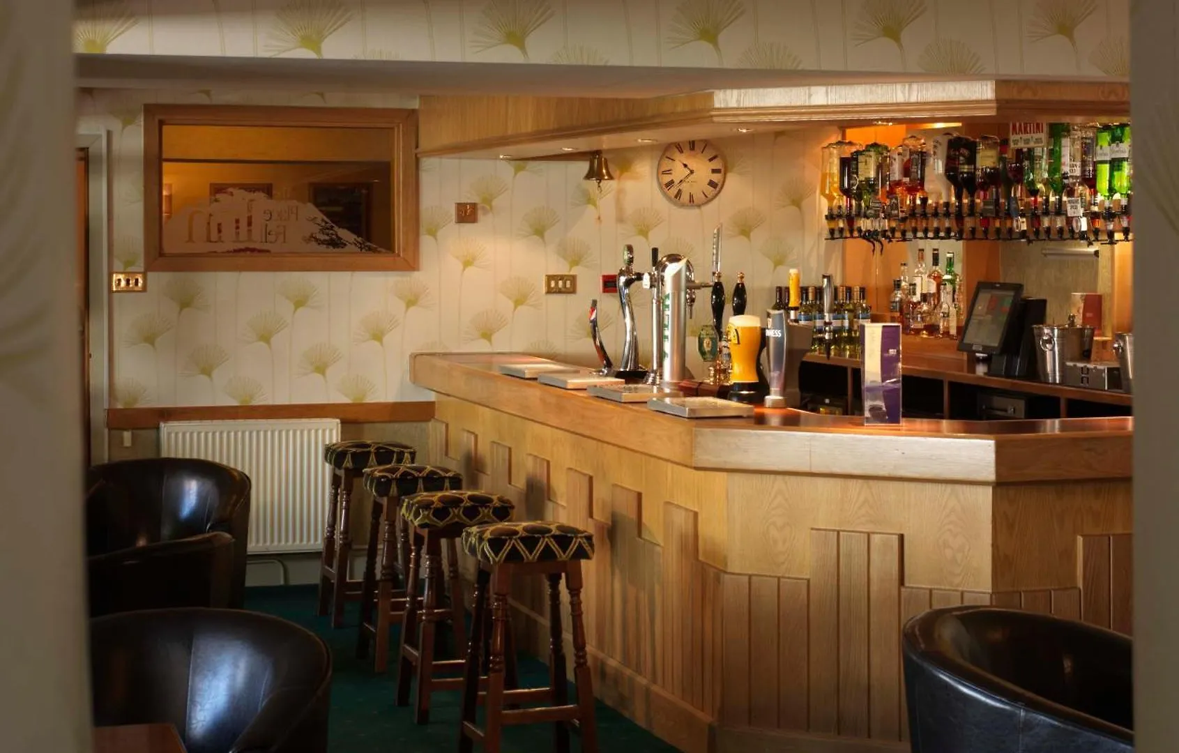 ホテル Patterdale Hotel パターデール
