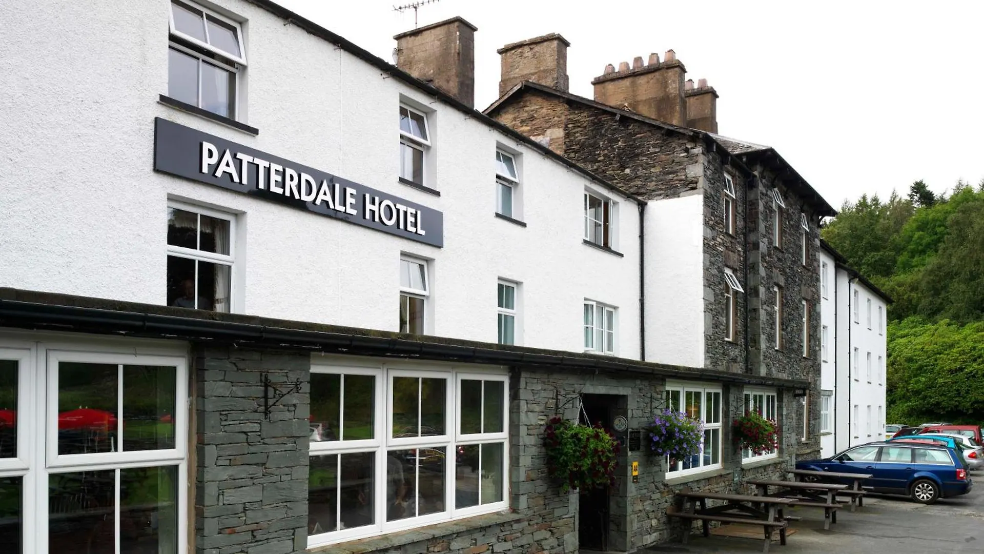 Patterdale Hotel パターデール