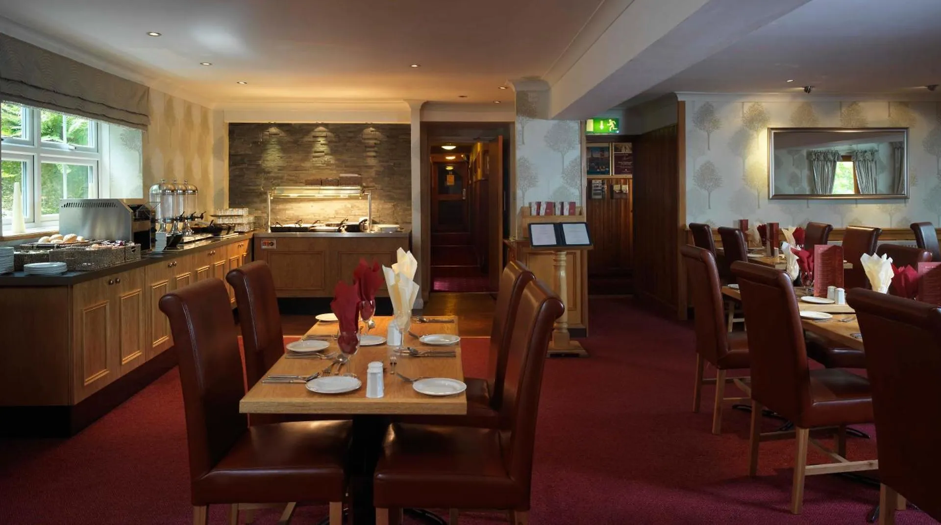 ホテル Patterdale Hotel