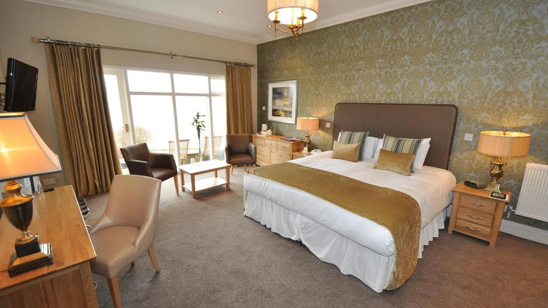 Beech Hill & Spa