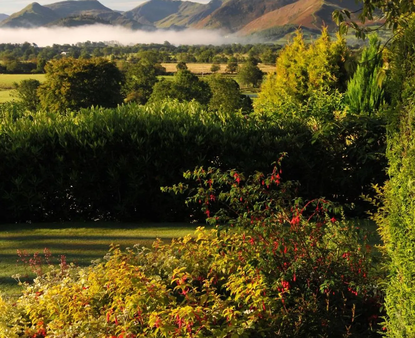 Hotel Lyzzick Hall Keswick (Cumbria)