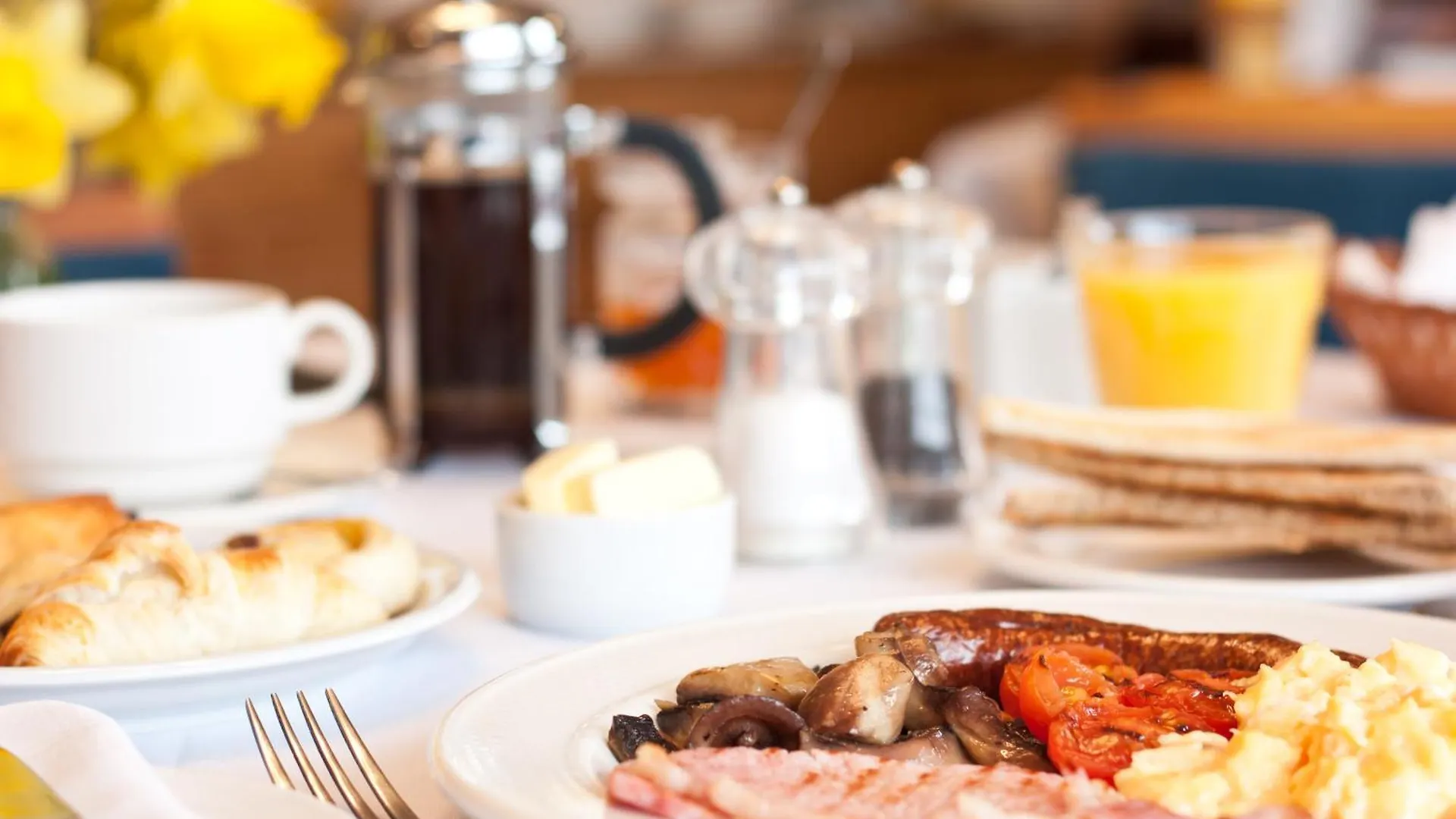 Bed & Breakfast 1 Park Road 4*