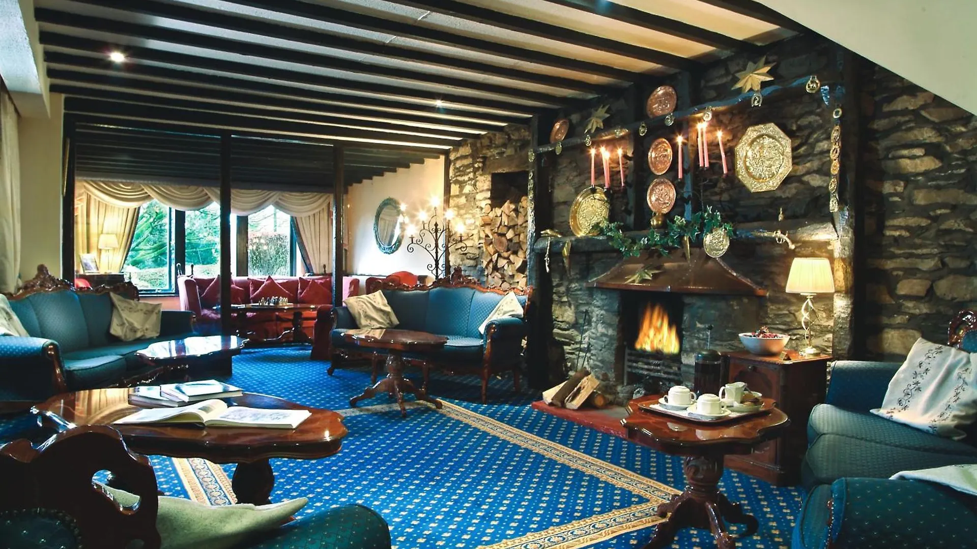 Hotel Damson Dene 4*