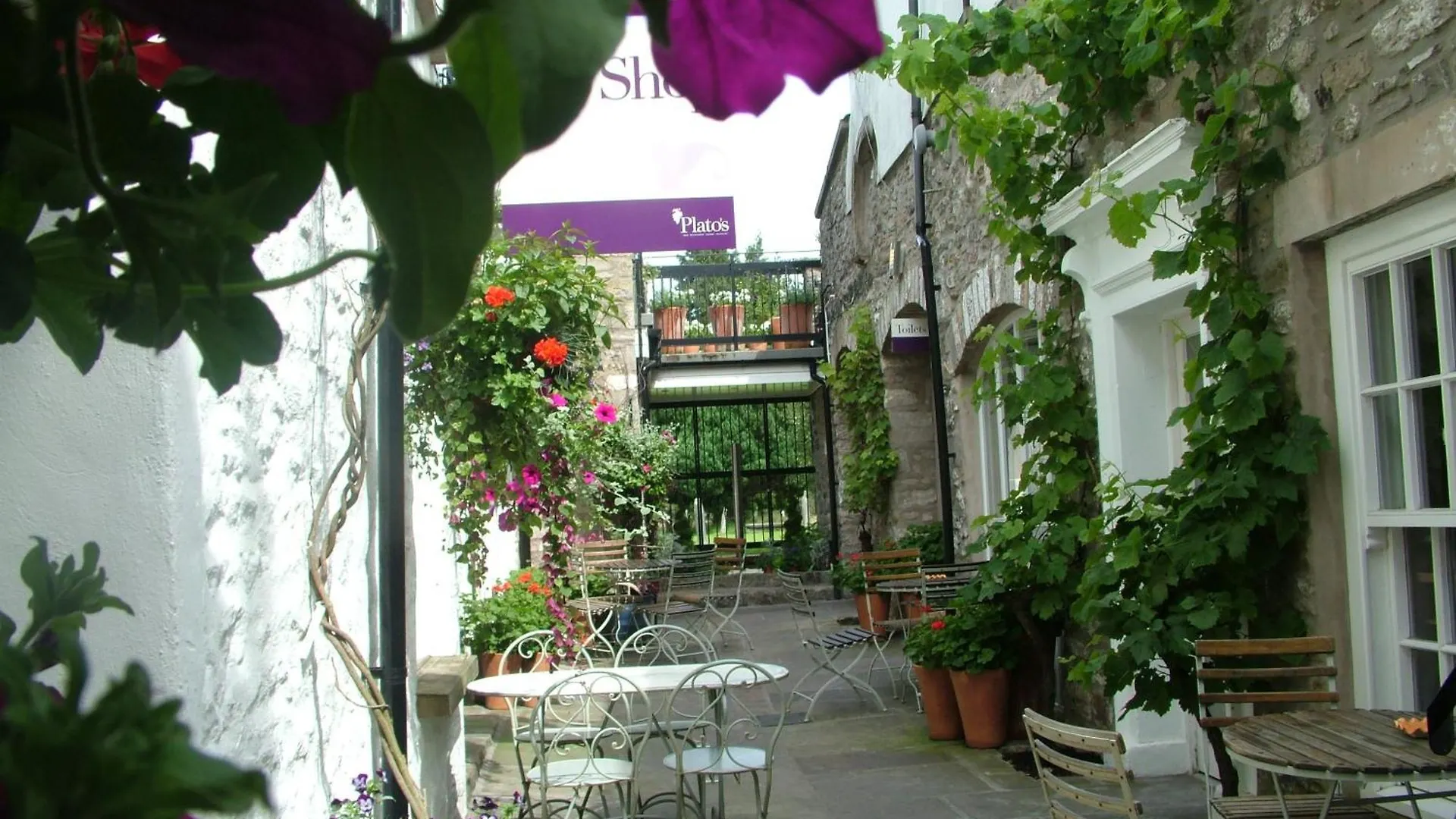 Hotel Plato's Kirkby Lonsdale
