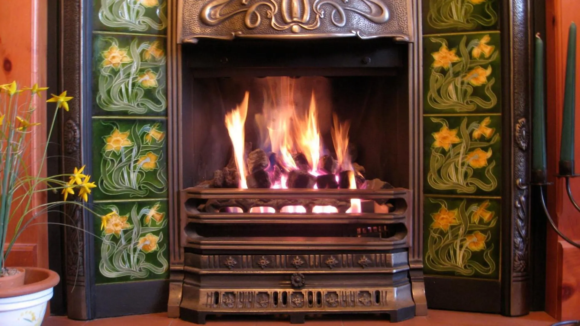 Gæstehus Ivy Bank Windermere