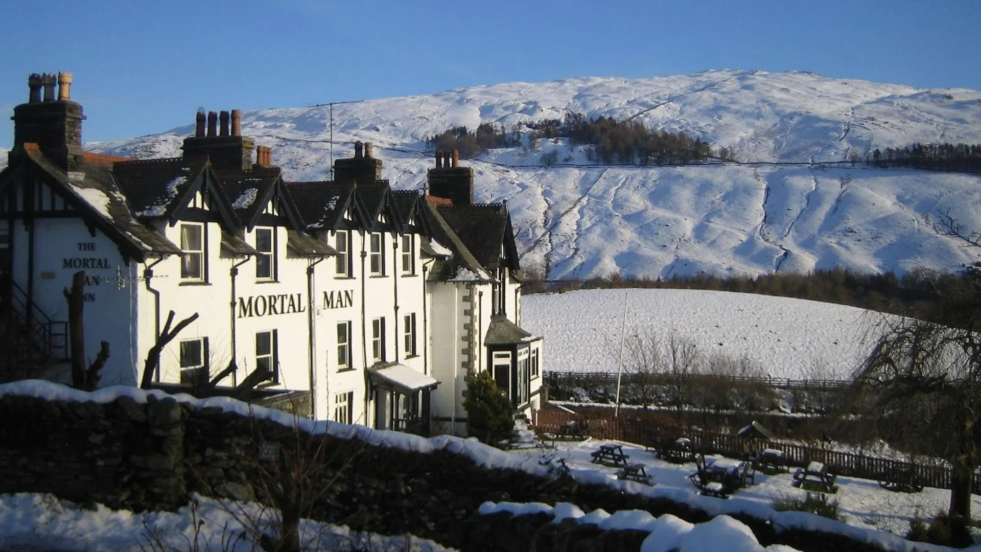 Han/Misafirhane The Mortal Man Troutbeck (South Lakeland)